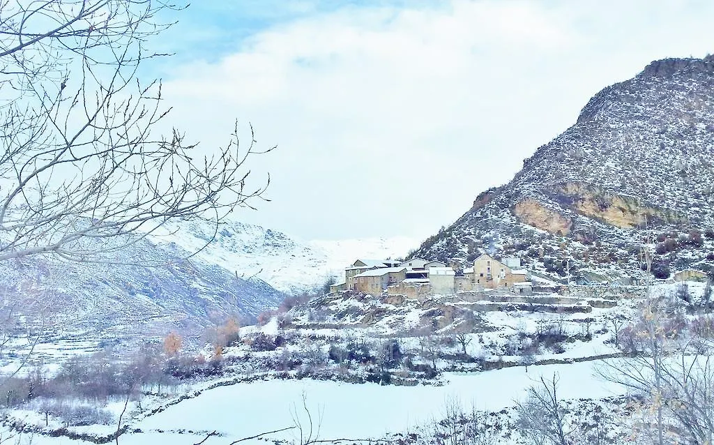 Country house Casa Joanot Hotel Iran Spain
